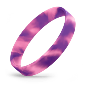 Custom silicone wristbands and rubber bracelets - WristCo