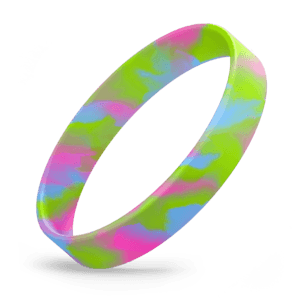 Custom silicone wristbands and rubber bracelets - WristCo