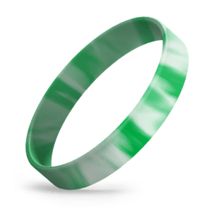 Stock Silicone Wristbands | Rubber Bracelets | Cheap and In Stock